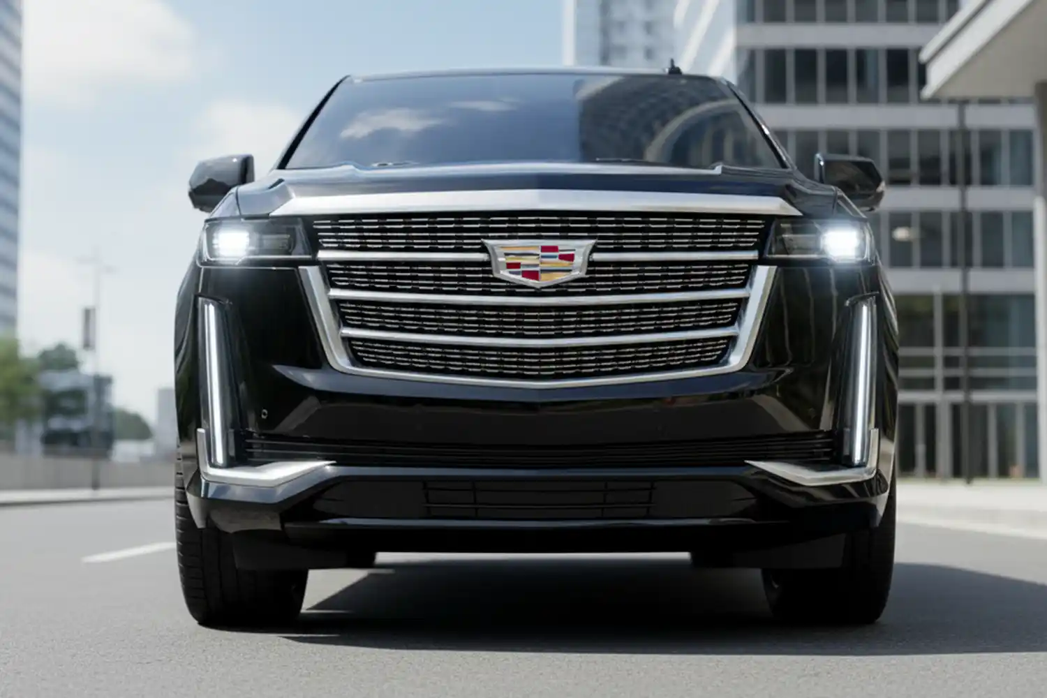 CADILLAC ESCALADE SUV 1