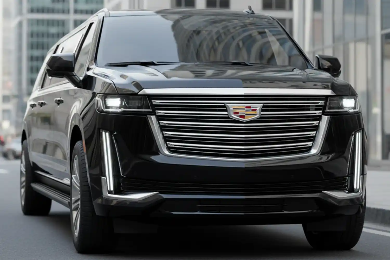 CADILLAC ESCALADE SUV 2