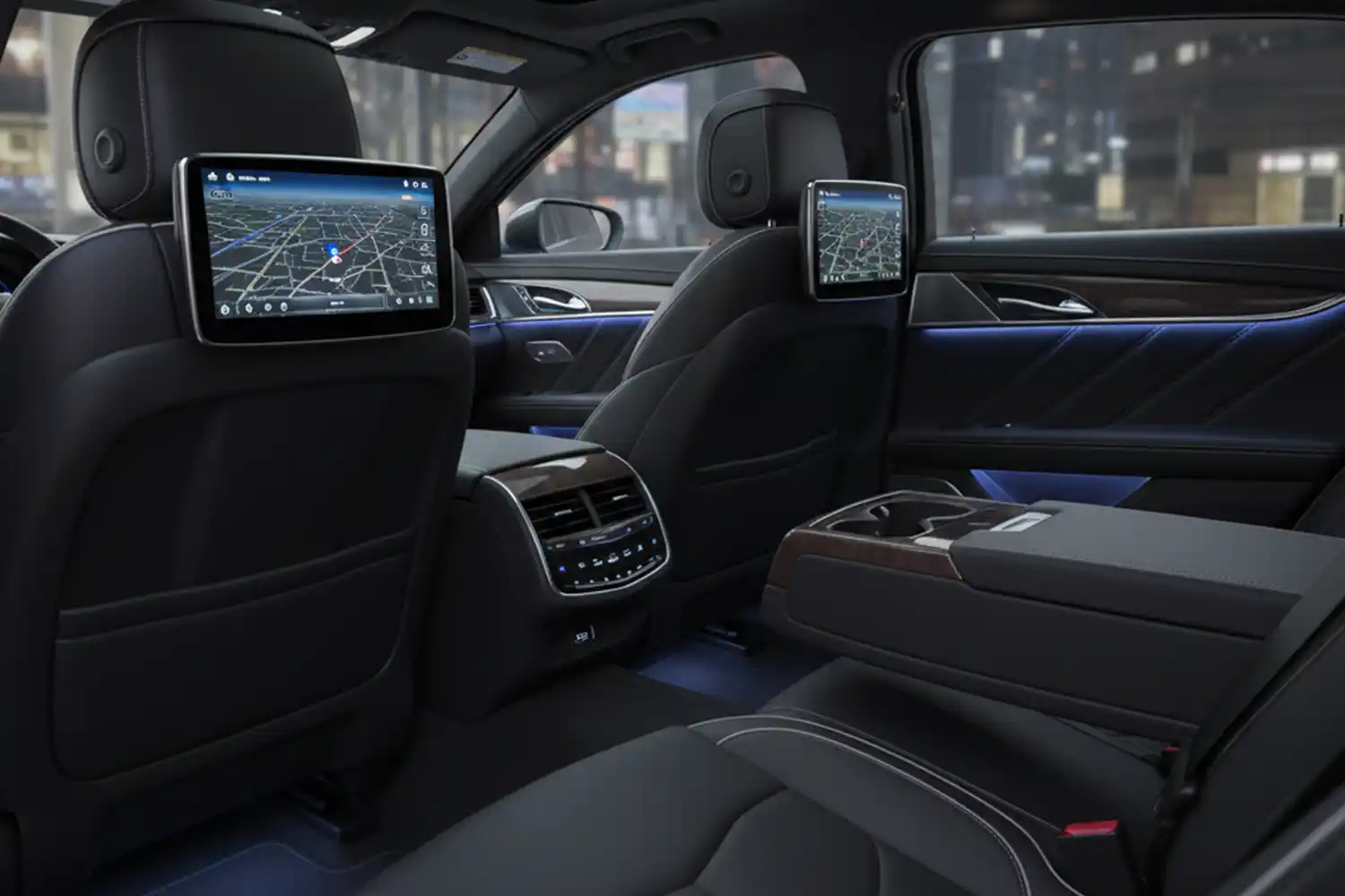 CADILLAC XTS LUXURY SEDAN 3