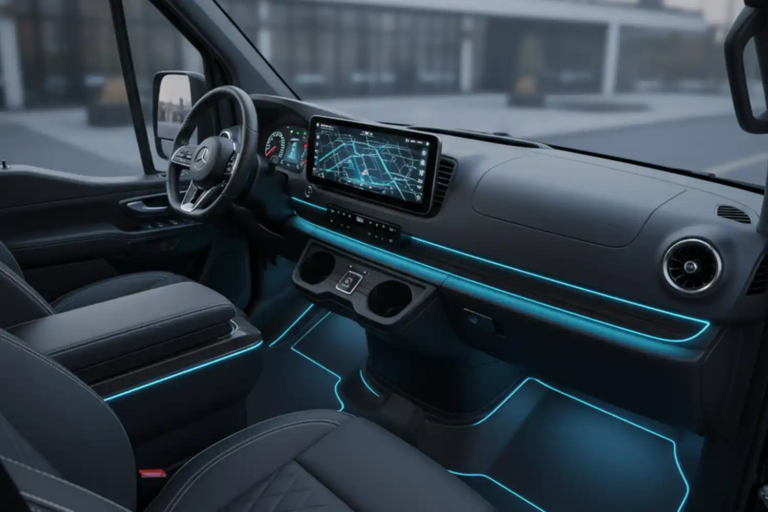 Executive Sprinter 1