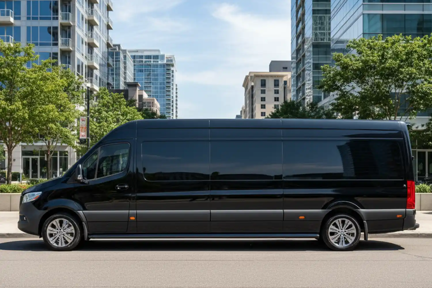 Executive Sprinter 2