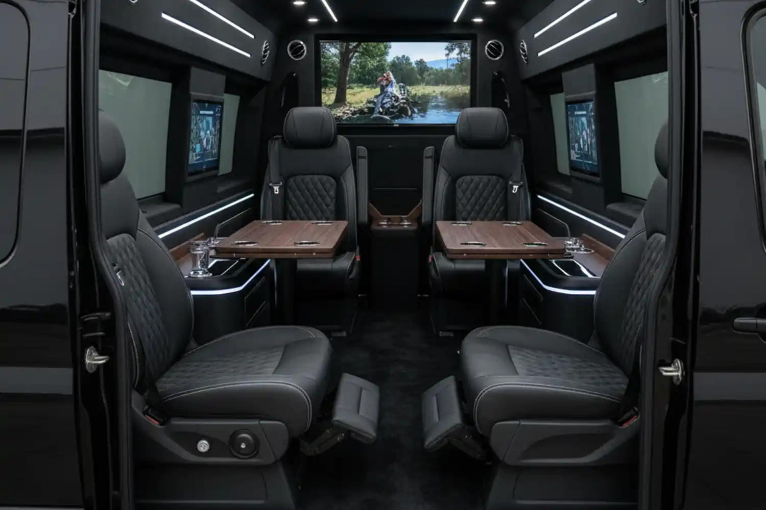 Executive Sprinter 3