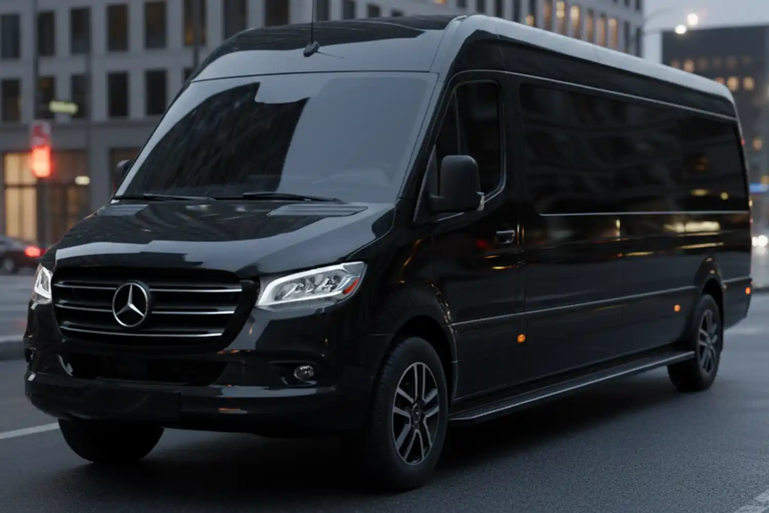Executive Sprinter 4