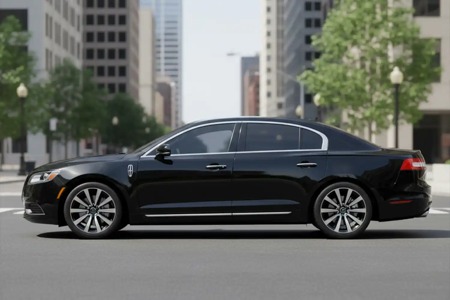 LINCOLN MKT TOWN CAR​ 2