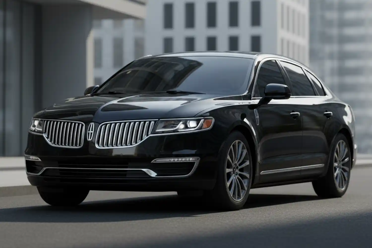 LINCOLN MKT TOWN CAR​ 3