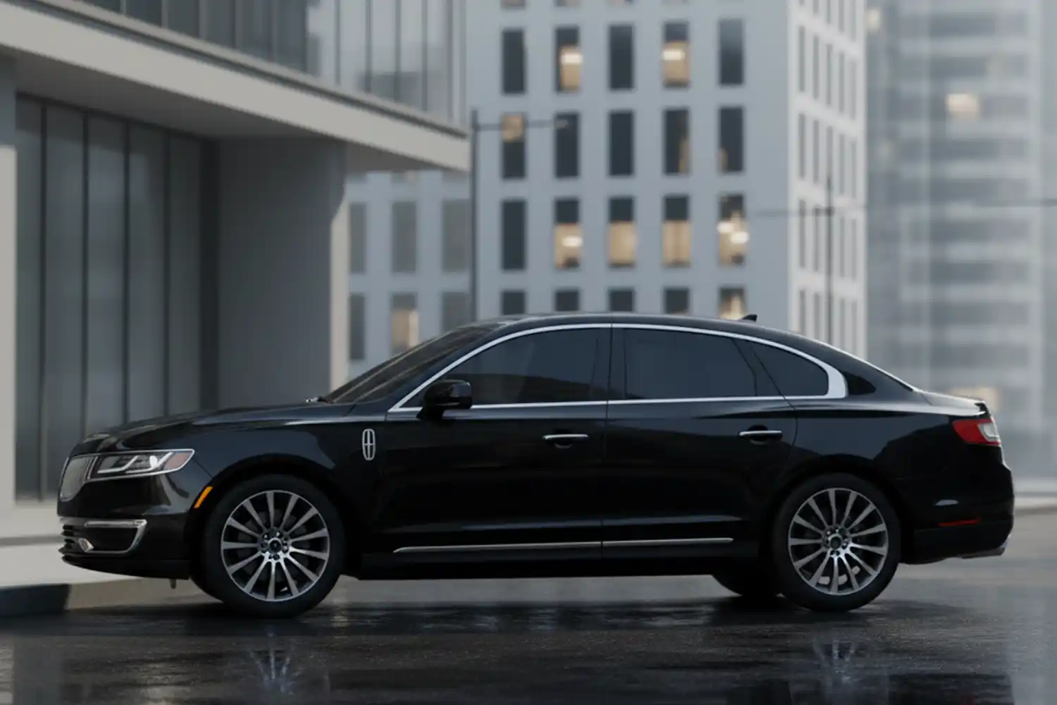 LINCOLN MKT TOWN CAR​ 4