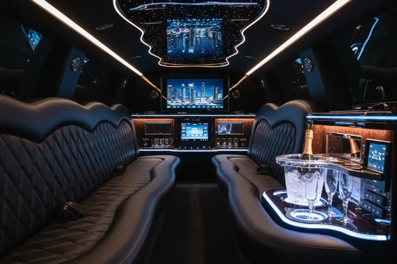 Stretch Limo 1