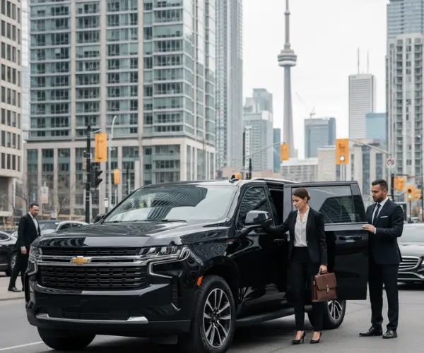 Hourly Limo Service Toronto