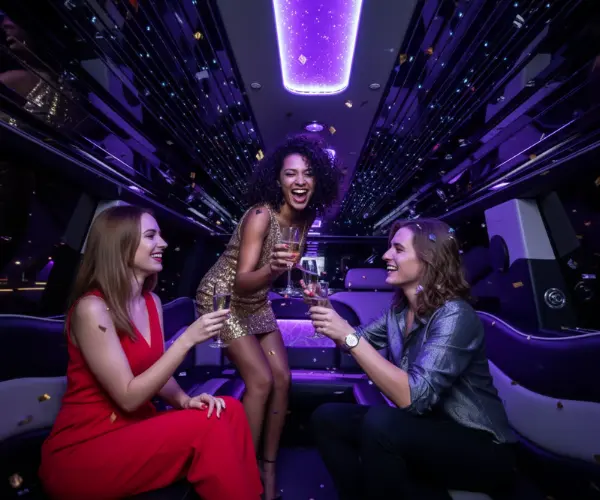 Party Bus Rentals Toronto
