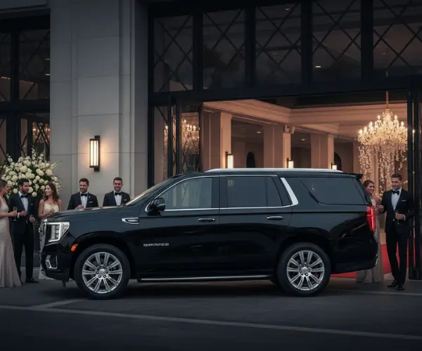 Special Occasion Limo Service