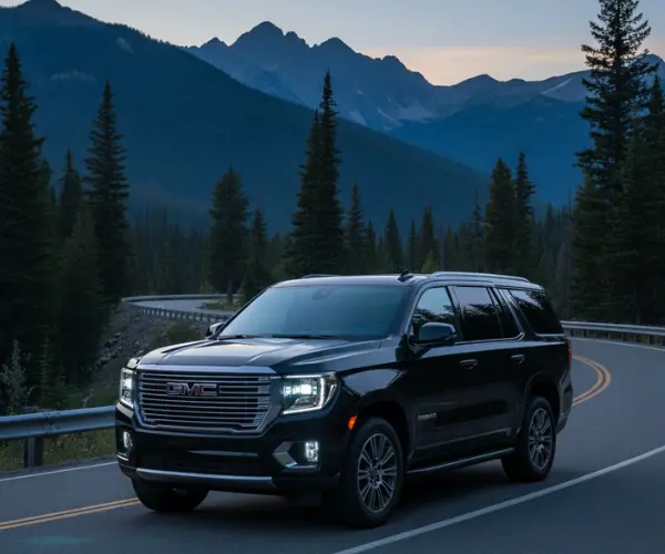 Blue Mountain limo Service