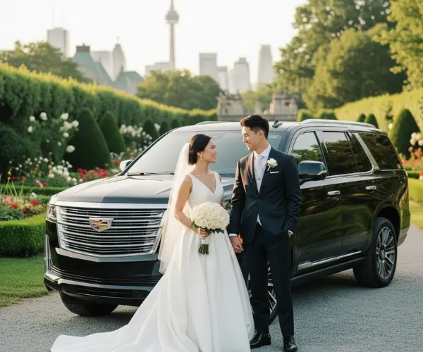 Wedding Limousine Service