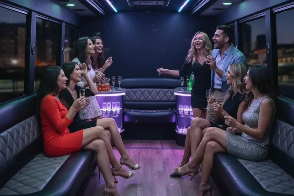 Party Bus Rental