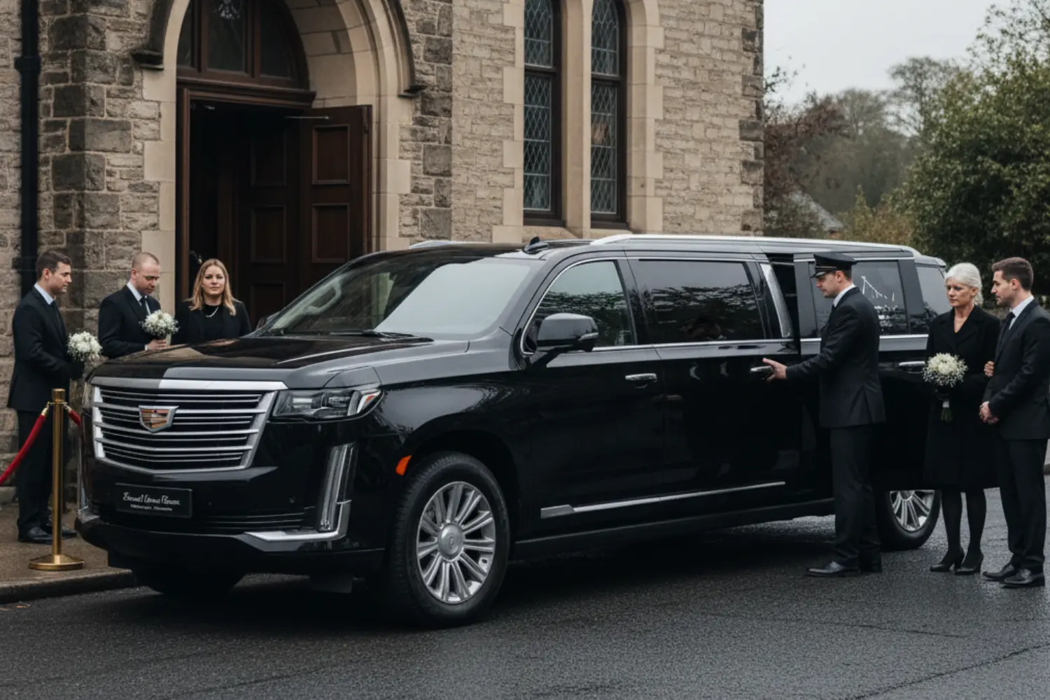Book Compassionate Toronto Funeral Limo Service – itsRide Limo