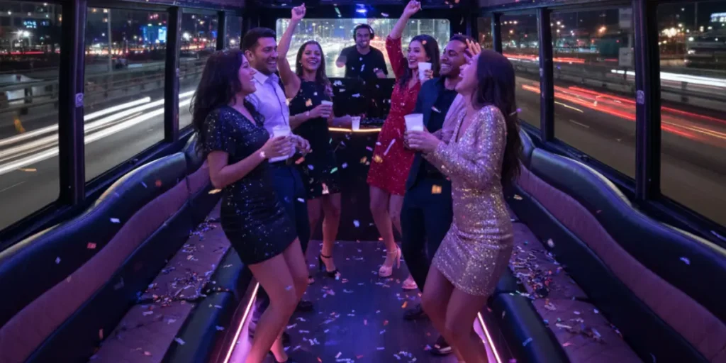 Party Bus Rental