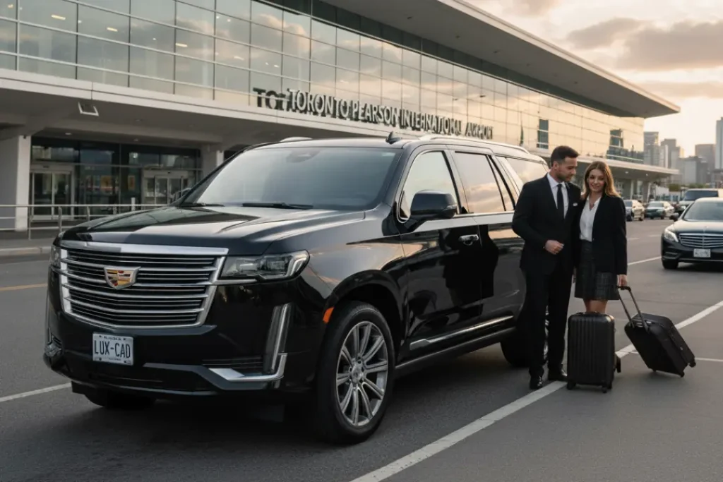 Pearson Airport Limo Service