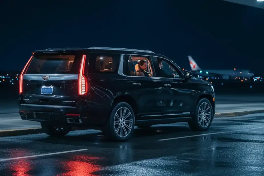 Toronto Party Limo Bus