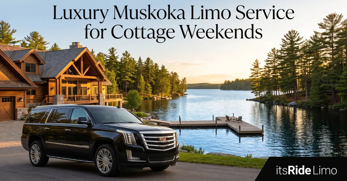 Muskoka Limousine Service