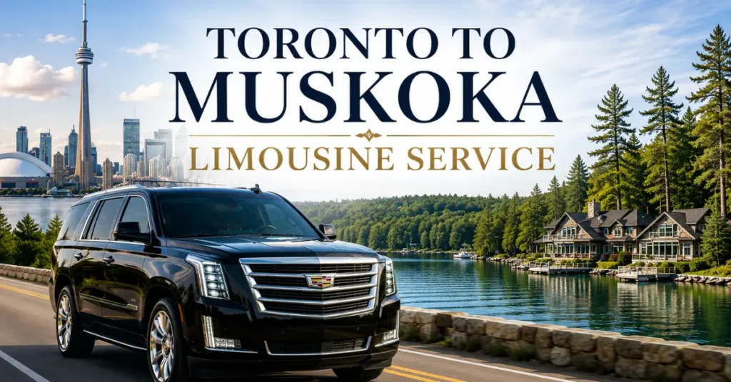 Muskoka Limousine Service