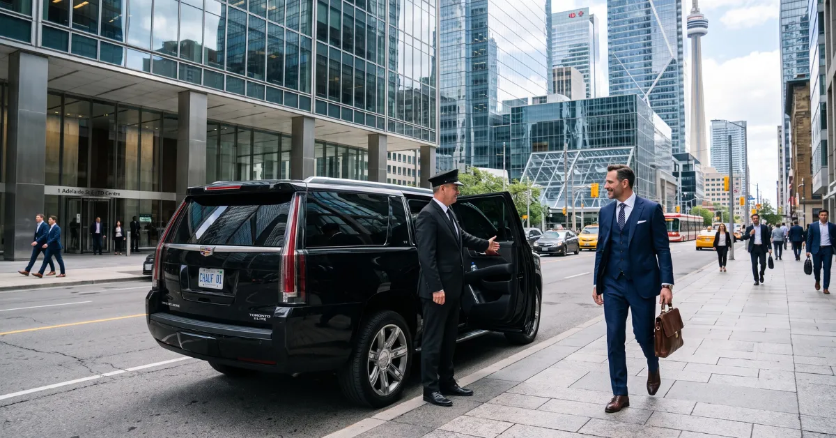 Private Chauffeur Service