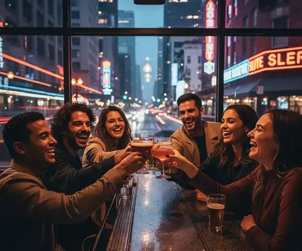 Bachelor & Bachelorette Parties