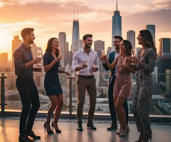 Bachelor Bachelorette Parties