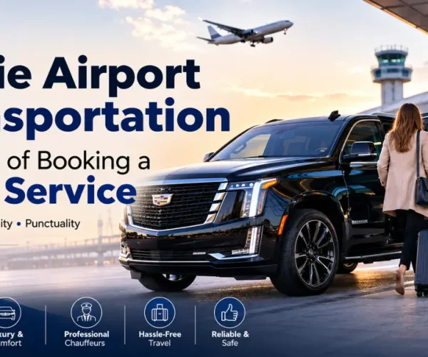 Barrie Airport Transportation