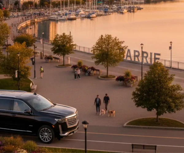 Barrie Limousine