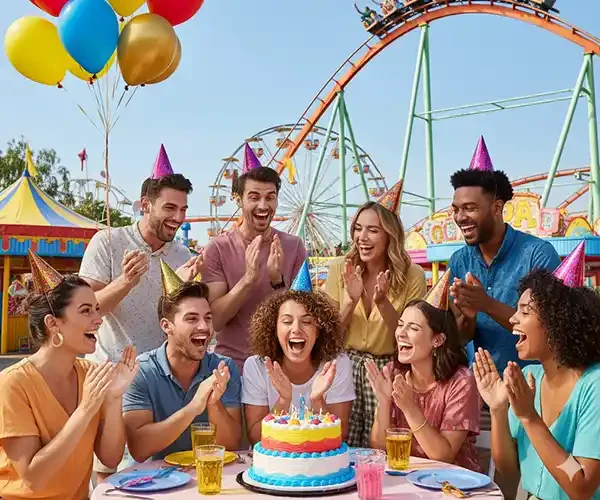 Birthday Celebrations