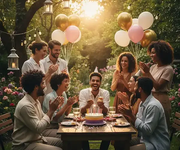 Birthday Parties