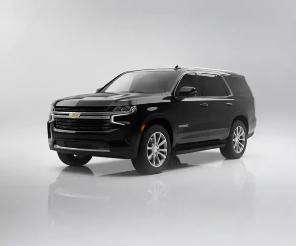 CHEVROLET SUBURBAN SUV_ 2