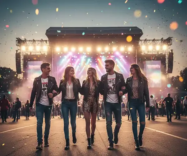 Concert Nights