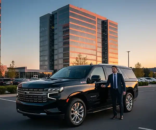 Corporate Limo Service