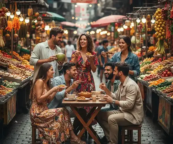 Cultural & Food Tours