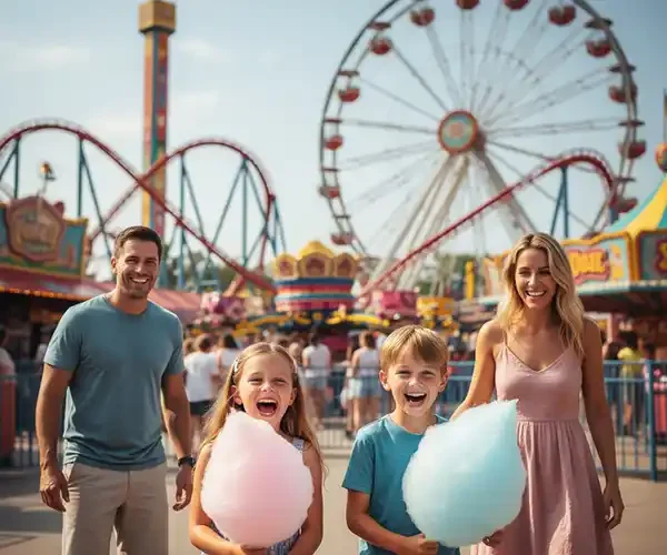 Family Day Trips