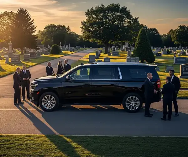 Funeral Limo Service