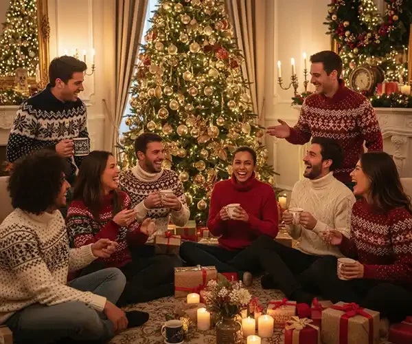 Holiday & Seasonal Parties