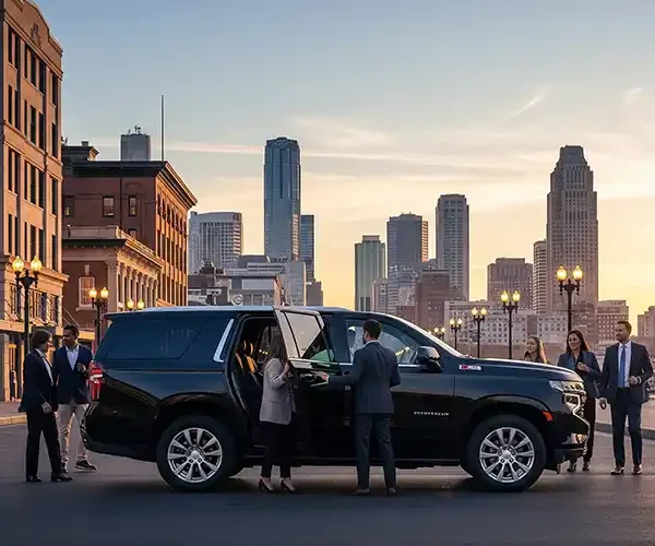Hourly Limo Service