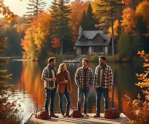 Muskoka gate way
