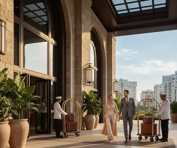Muskoka resort