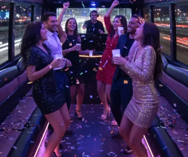Party Bus Rental