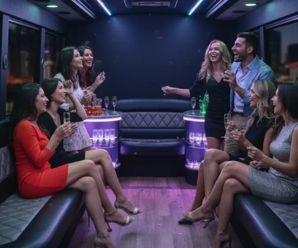 Party Bus Rental