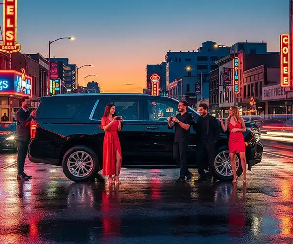 Party Bus Rentals