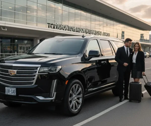Pearson Airport Limo Service