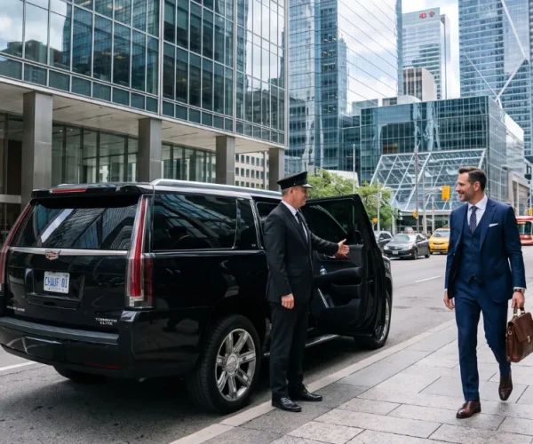 Private Chauffeur Service
