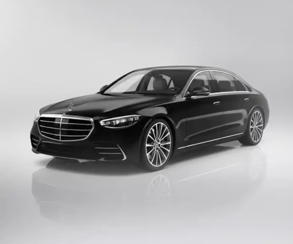 S CLASS EXECUTIVE SEDAN