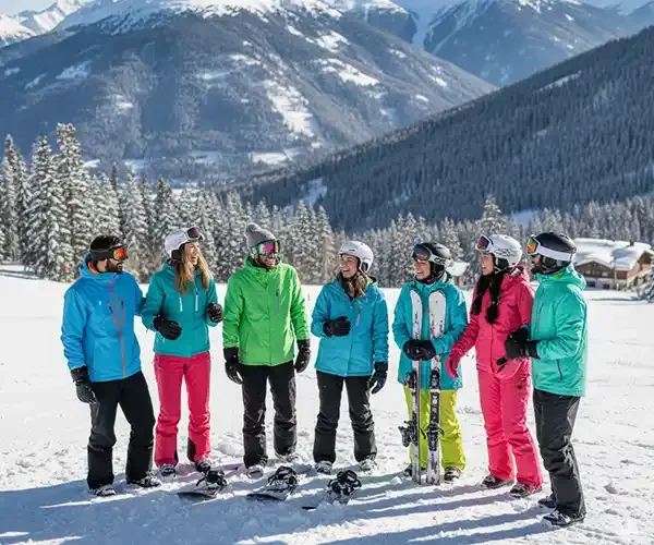 Ski & Snowboard Trips