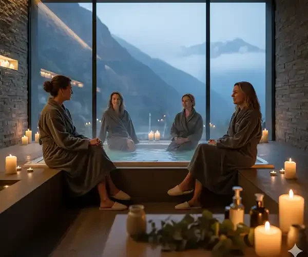 Spa & Wellness Retreats