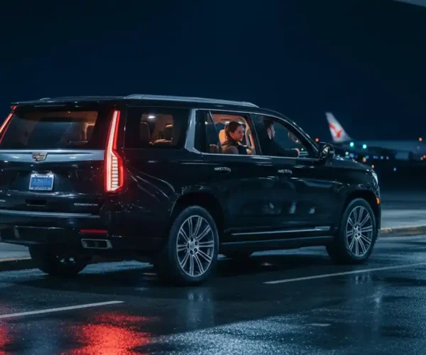 Toronto Party Limo Bus