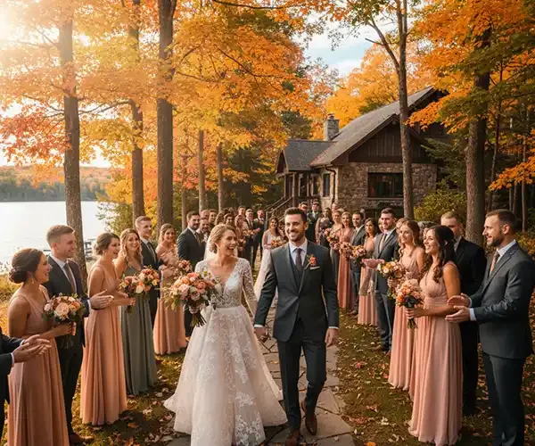 wed for Muskoka